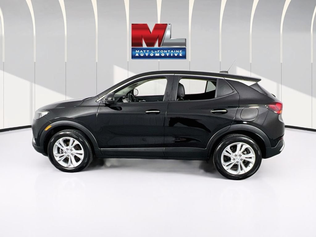 2022 Buick Encore GX Preferred