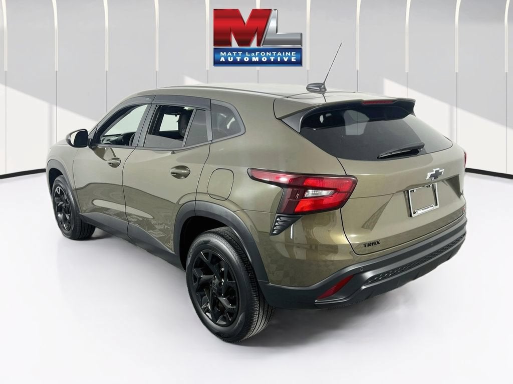 2024 Chevrolet Trax LS