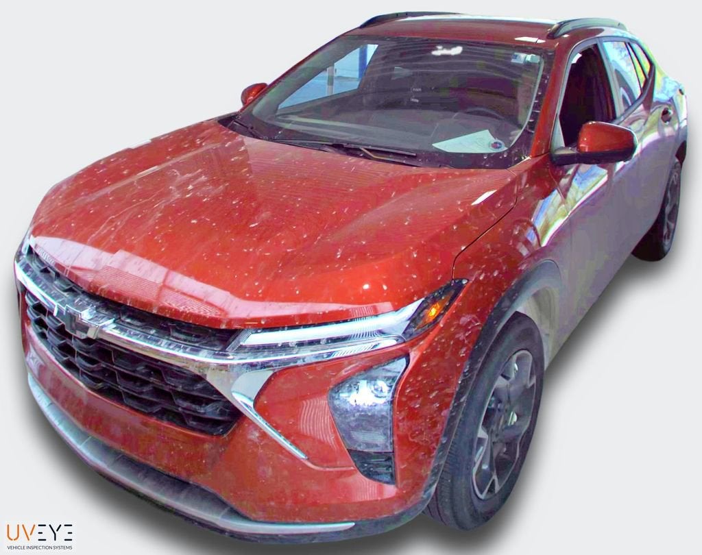 2024 Chevrolet Trax LT's photo