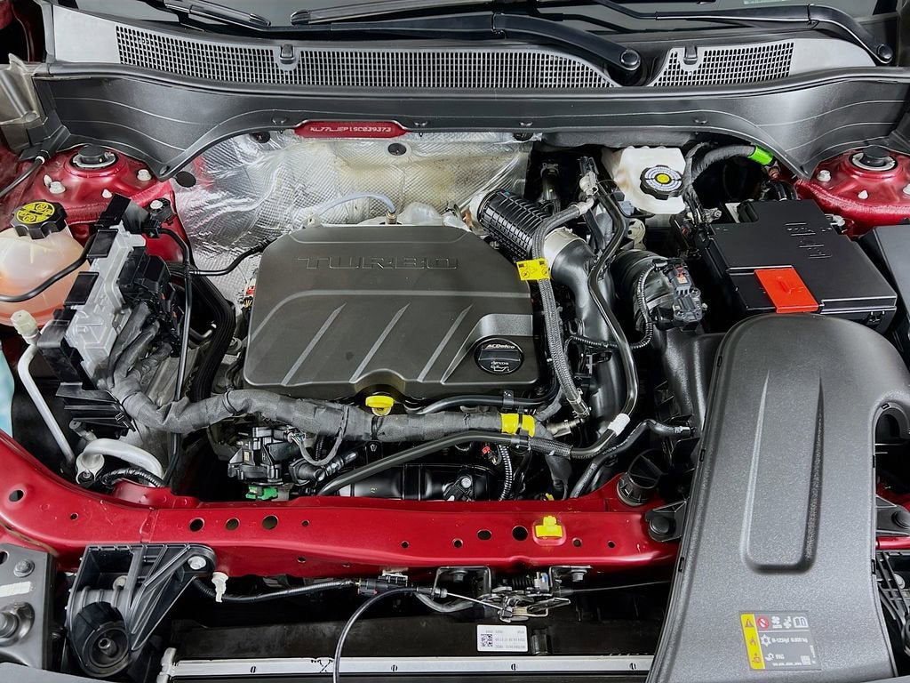 2025 Chevrolet Trax 2RS