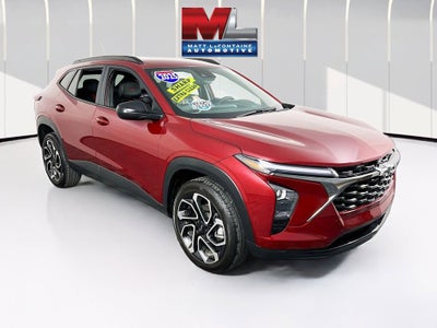 2025 Chevrolet Trax 2RS