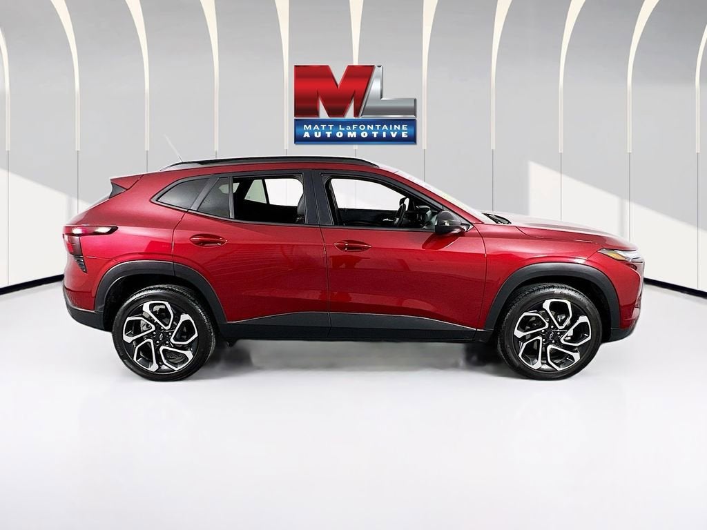 2025 Chevrolet Trax 2RS