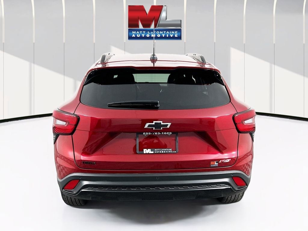 2025 Chevrolet Trax 2RS