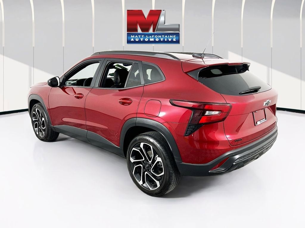 2025 Chevrolet Trax 2RS