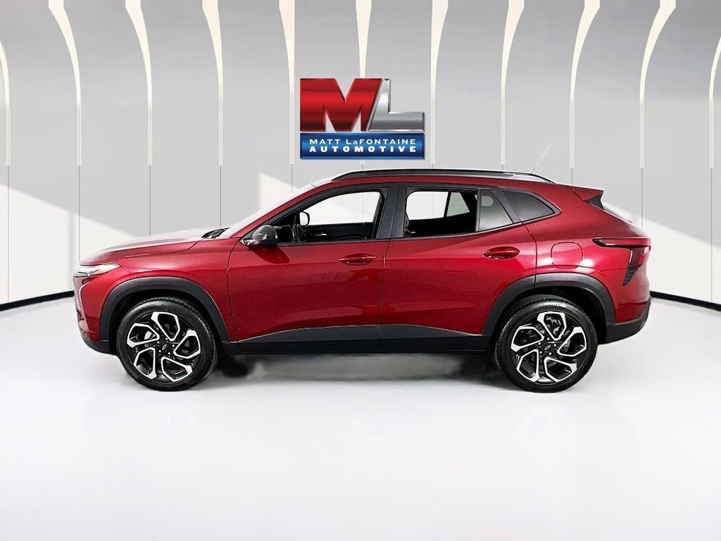 2025 Chevrolet Trax 2RS