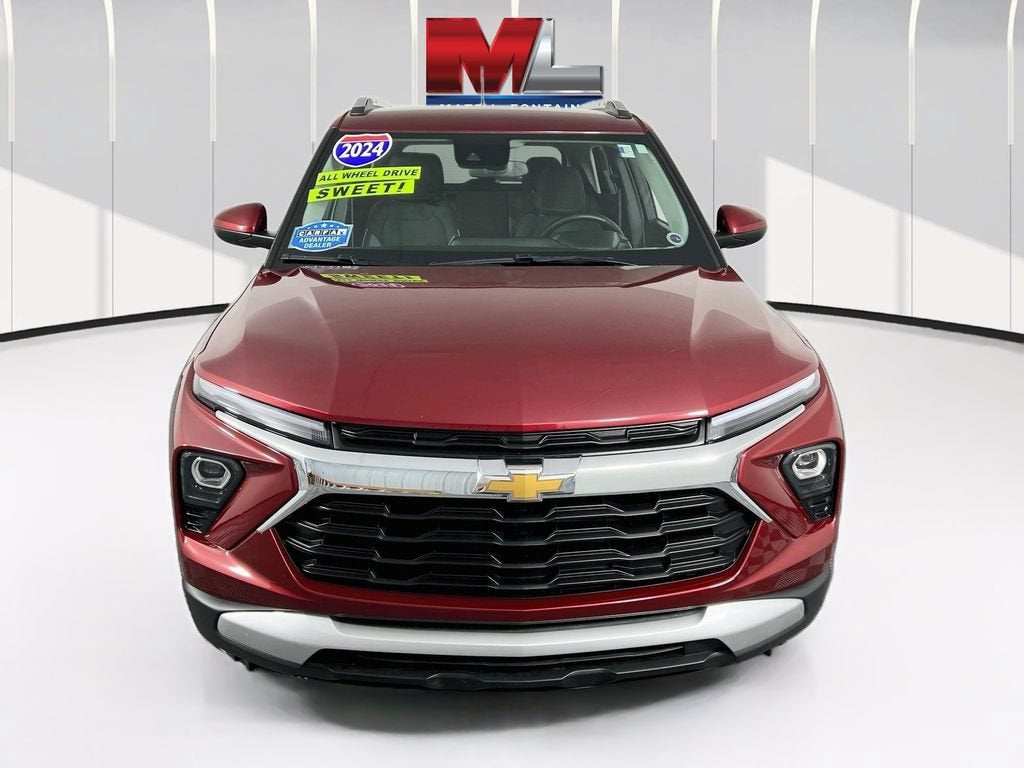 2024 Chevrolet Trailblazer LT