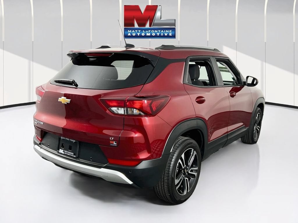 2024 Chevrolet Trailblazer LT