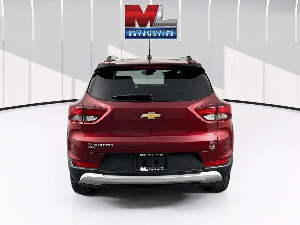 2024 Chevrolet Trailblazer LT