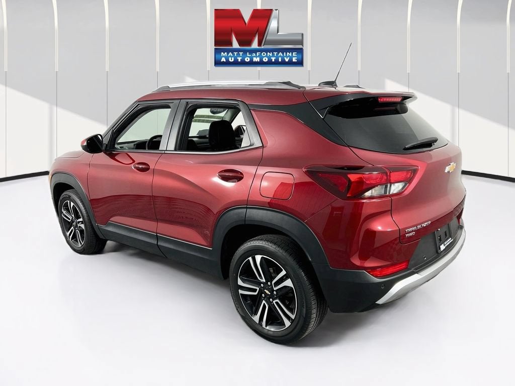2024 Chevrolet TrailBlazer LT - Photo 7
