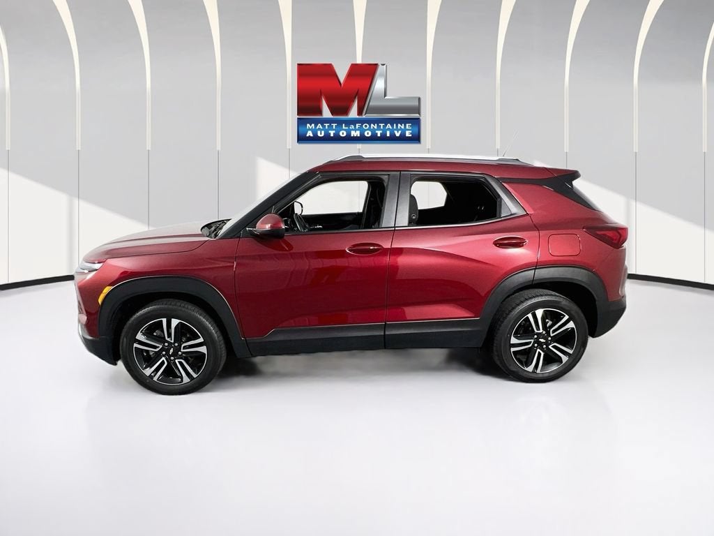 2024 Chevrolet TrailBlazer LT - Photo 8