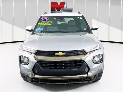 2023 Chevrolet Trailblazer ACTIV