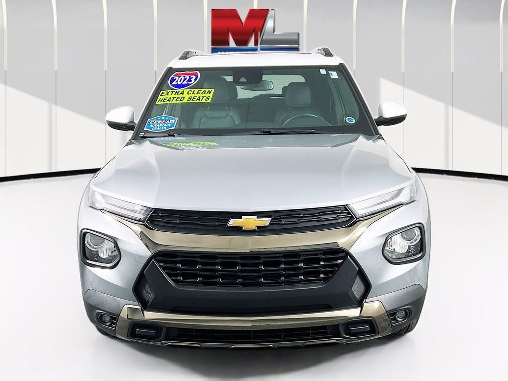 2023 Chevrolet Trailblazer ACTIV