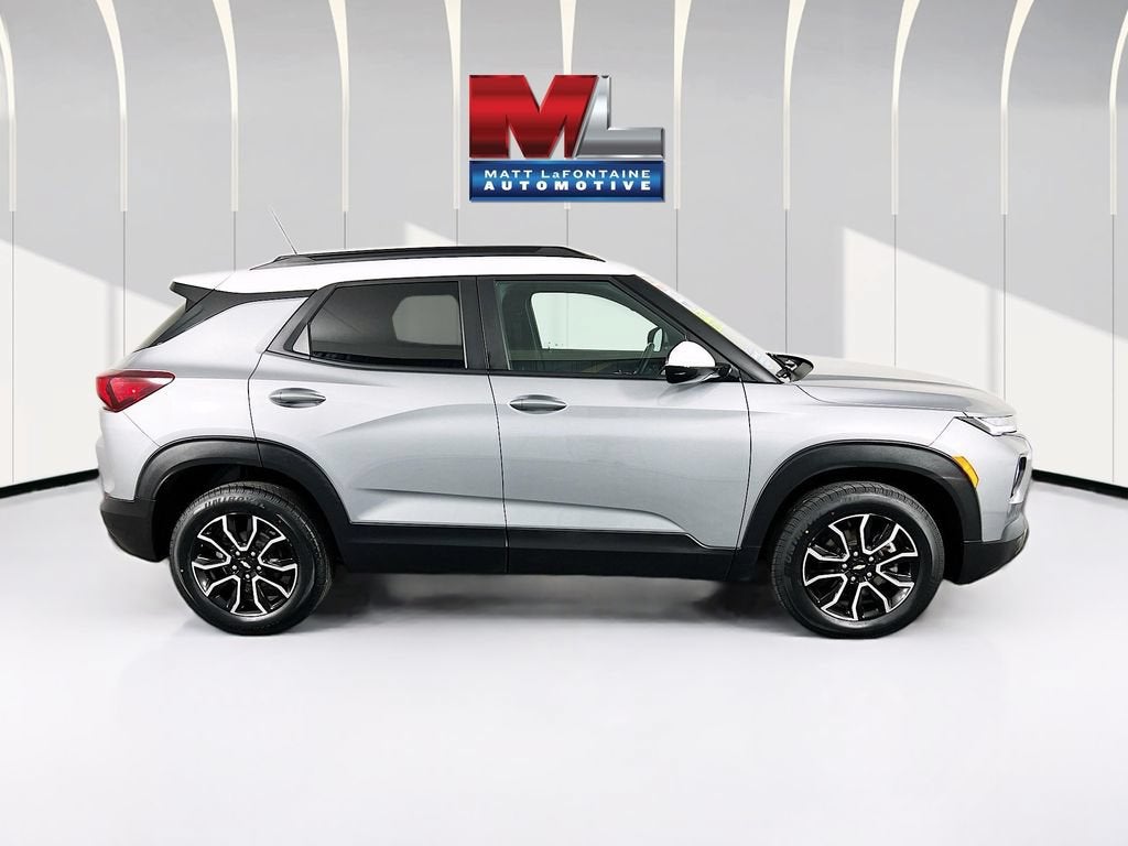 2023 Chevrolet Trailblazer ACTIV