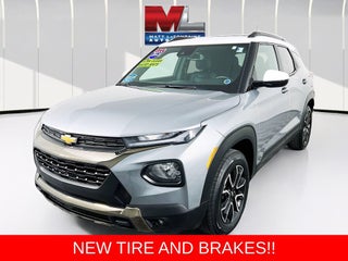 2023 Chevrolet Trailblazer ACTIV