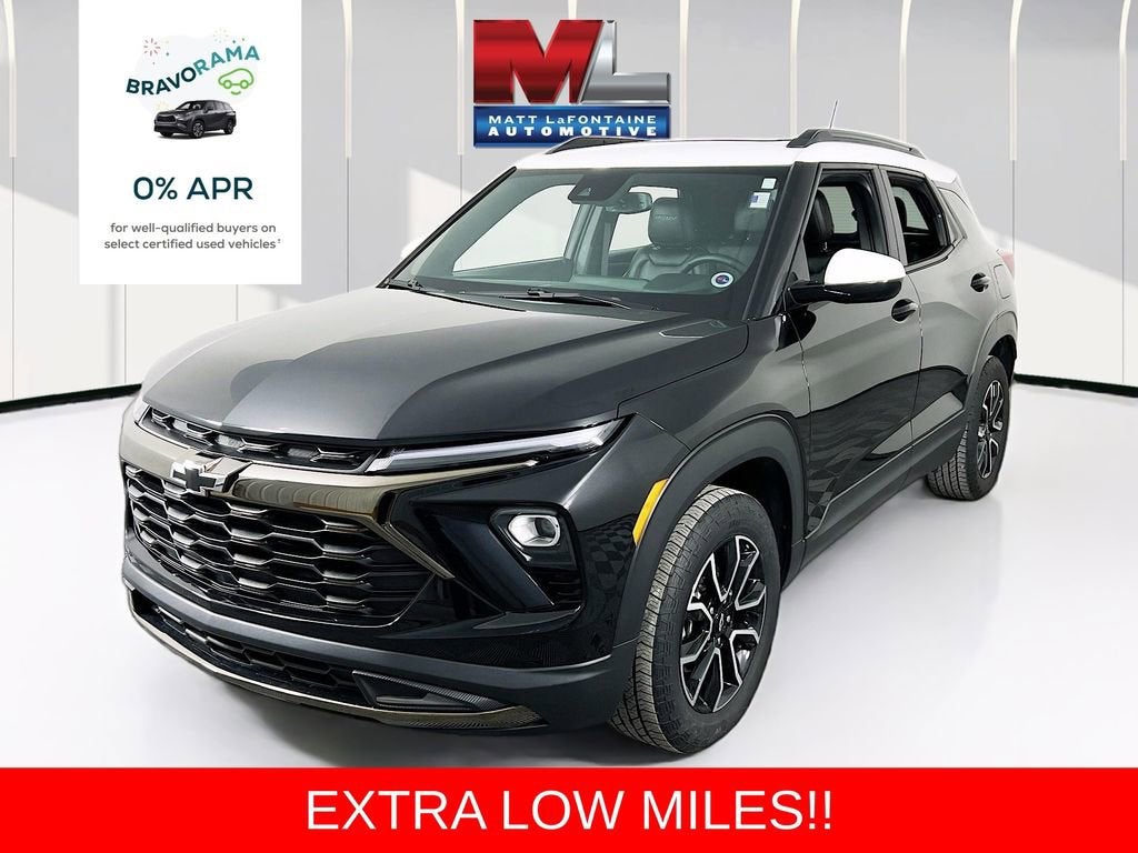 2026 Chevrolet Trailblazer ACTIV