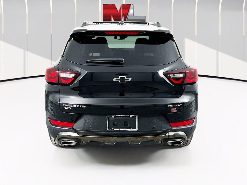 2026 Chevrolet Trailblazer ACTIV
