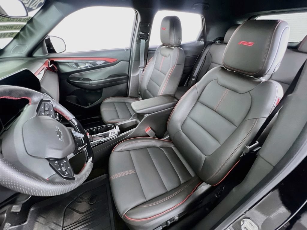 2024 Chevrolet Trailblazer RS