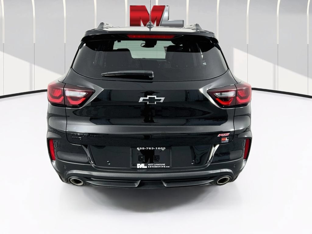 2024 Chevrolet Trailblazer RS