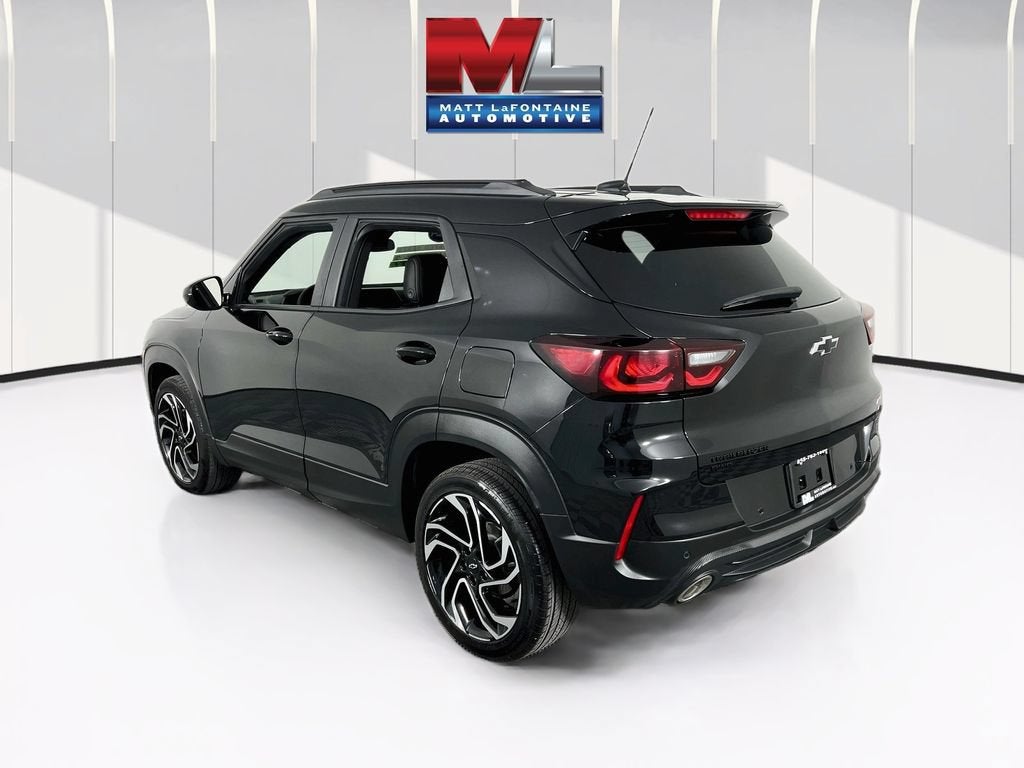 2024 Chevrolet Trailblazer RS