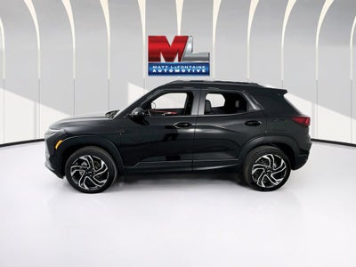 2024 Chevrolet Trailblazer RS