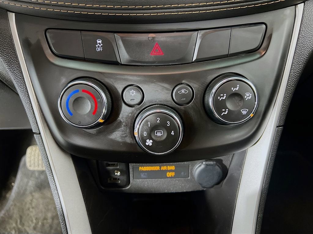 2022 Chevrolet Trax LT