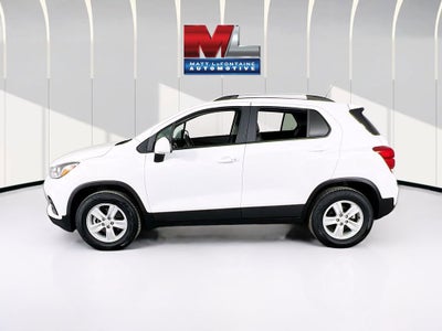 2022 Chevrolet Trax LT