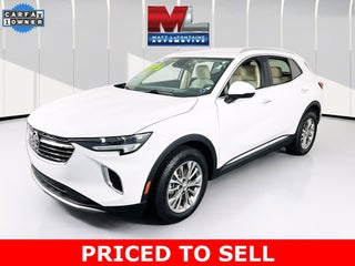 2022 Buick Envision Preferred