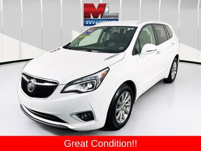 2020 Buick Envision Essence