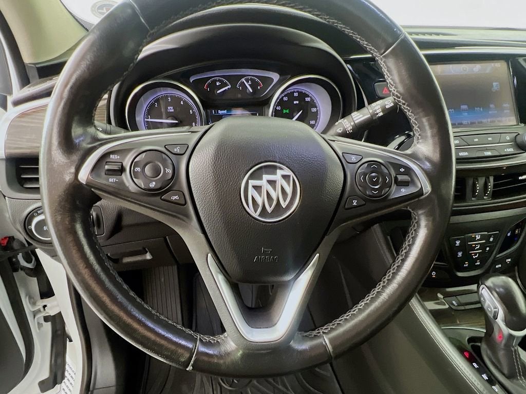 2020 Buick Envision Essence