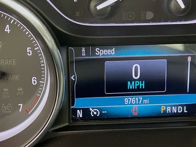 2020 Buick Envision Essence