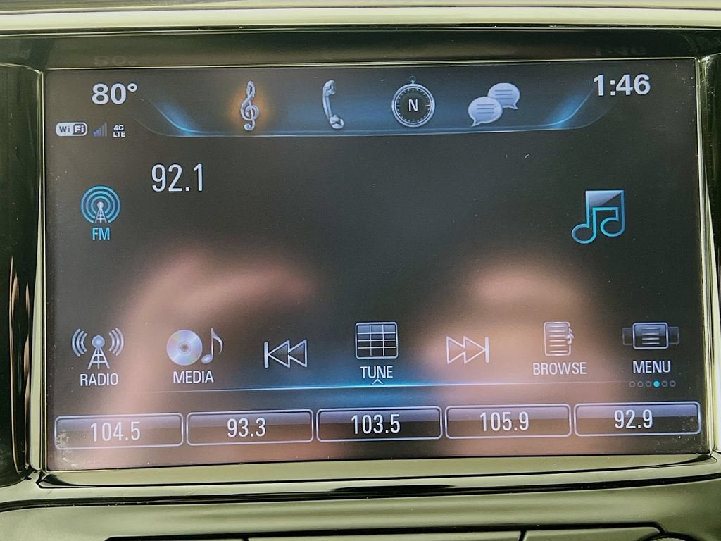 2020 Buick Envision Essence