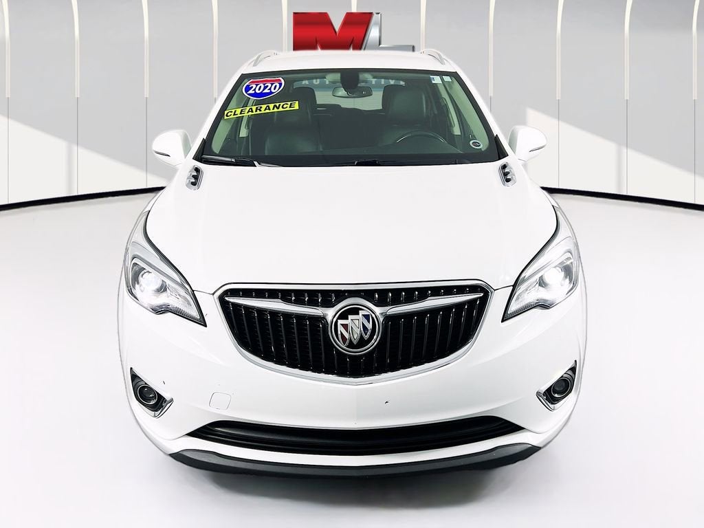 2020 Buick Envision Essence