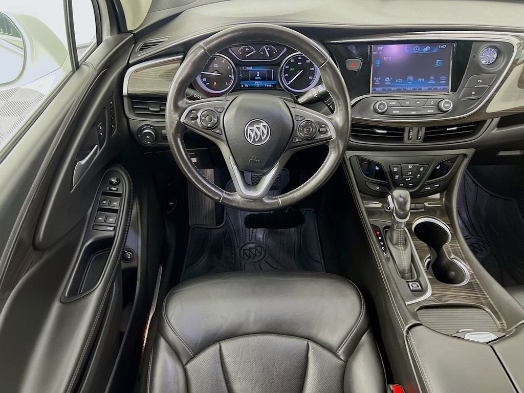 2020 Buick Envision Essence