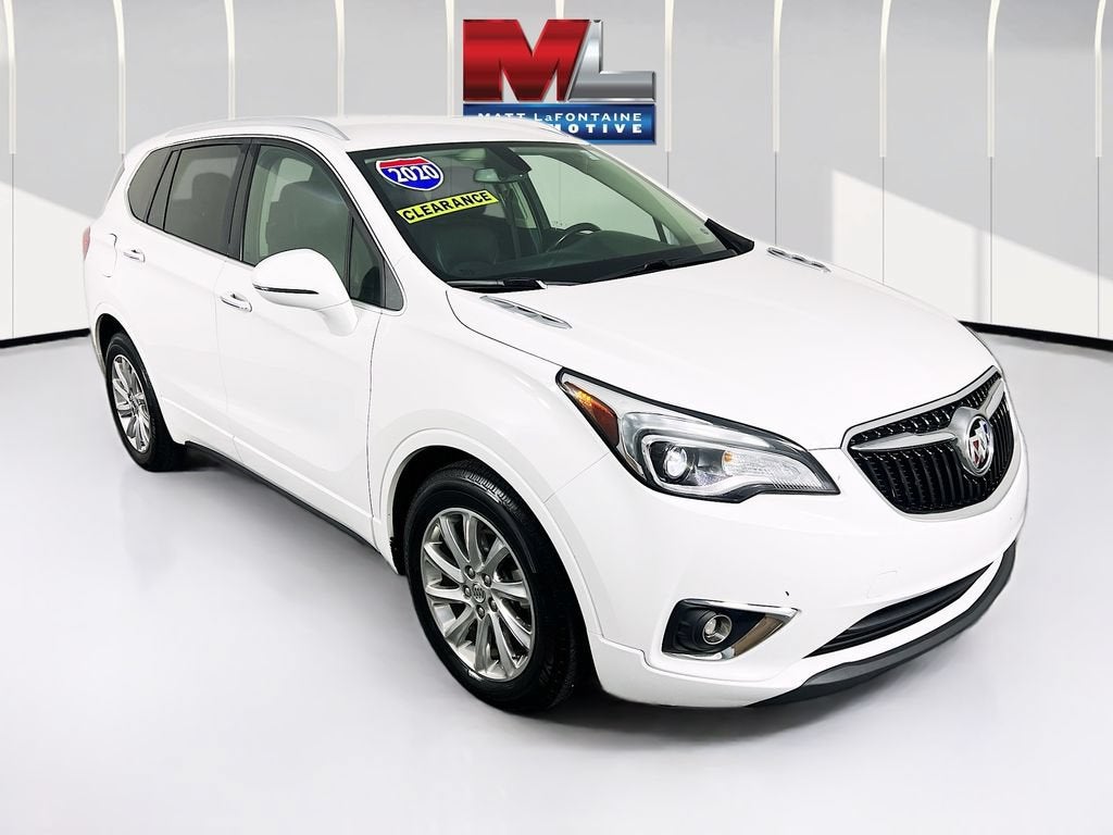 2020 Buick Envision Essence
