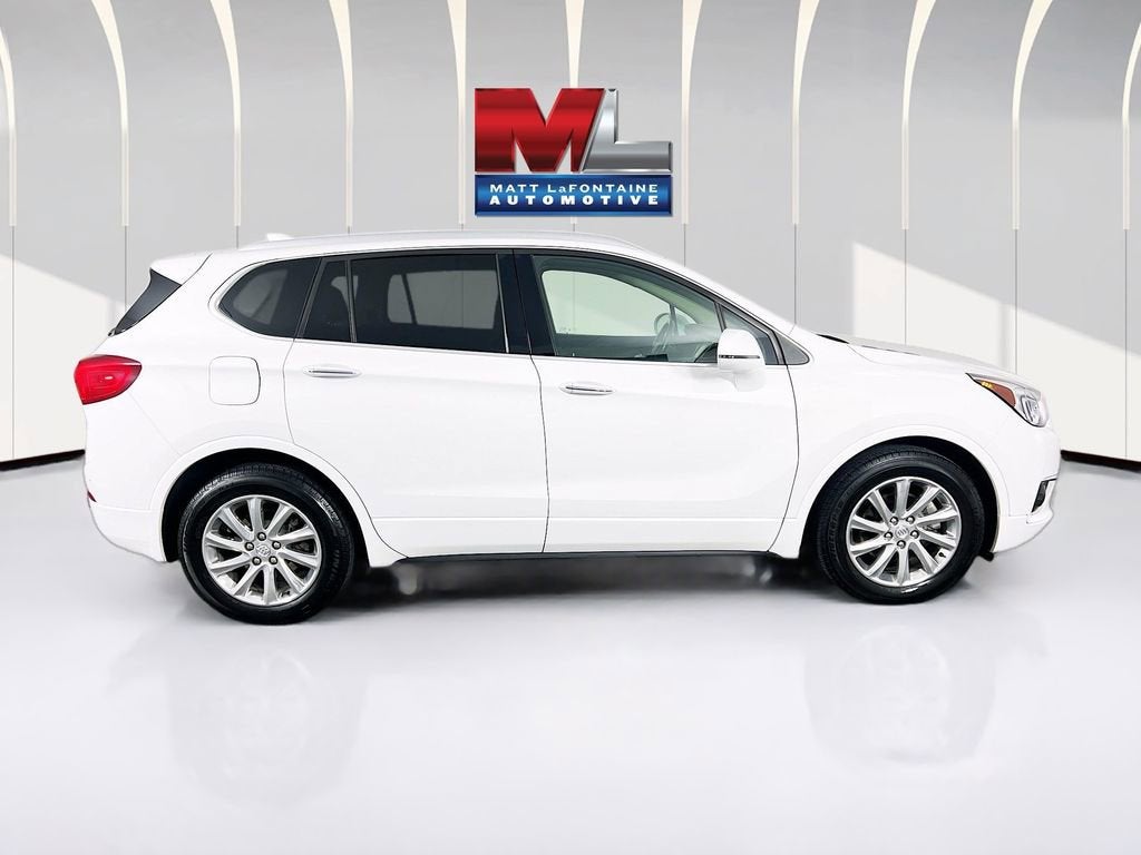 2020 Buick Envision Essence