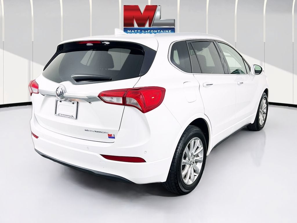 2020 Buick Envision Essence