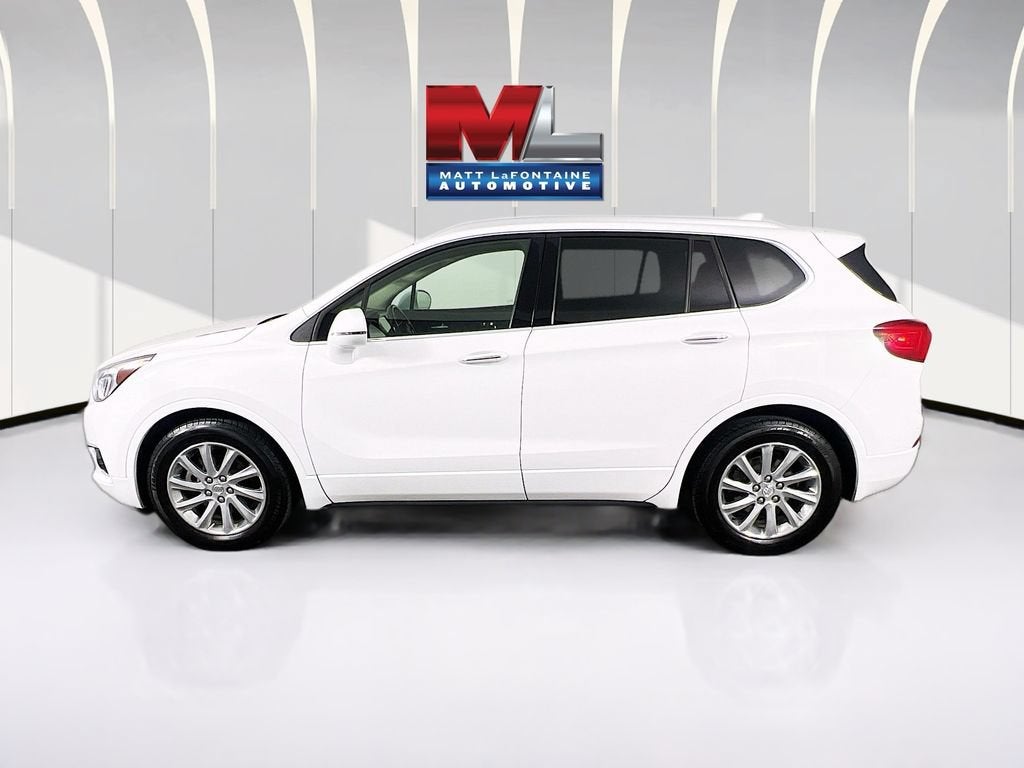 2020 Buick Envision Essence