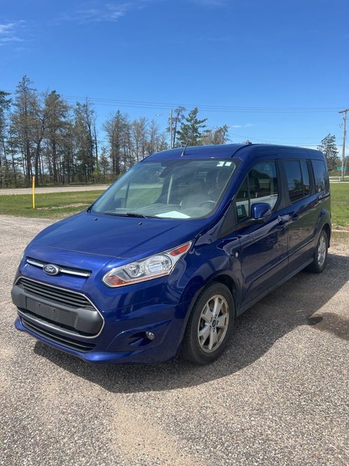2015 Ford Transit Connect Titanium