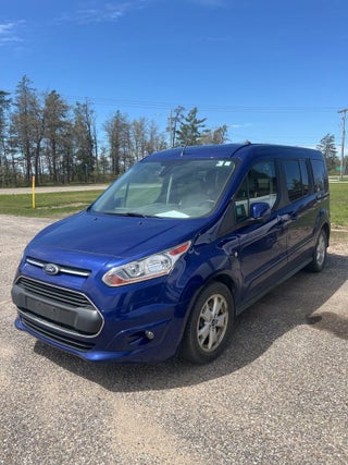 2015 Ford Transit Connect Titanium