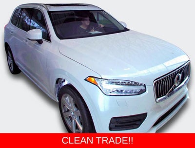 2021 Volvo XC90 T6 Momentum 6 Passenger
