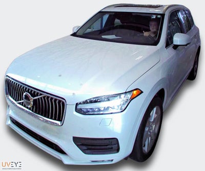 2021 Volvo XC90 T6 Momentum 6 Passenger
