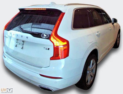 2021 Volvo XC90 T6 Momentum 6 Passenger
