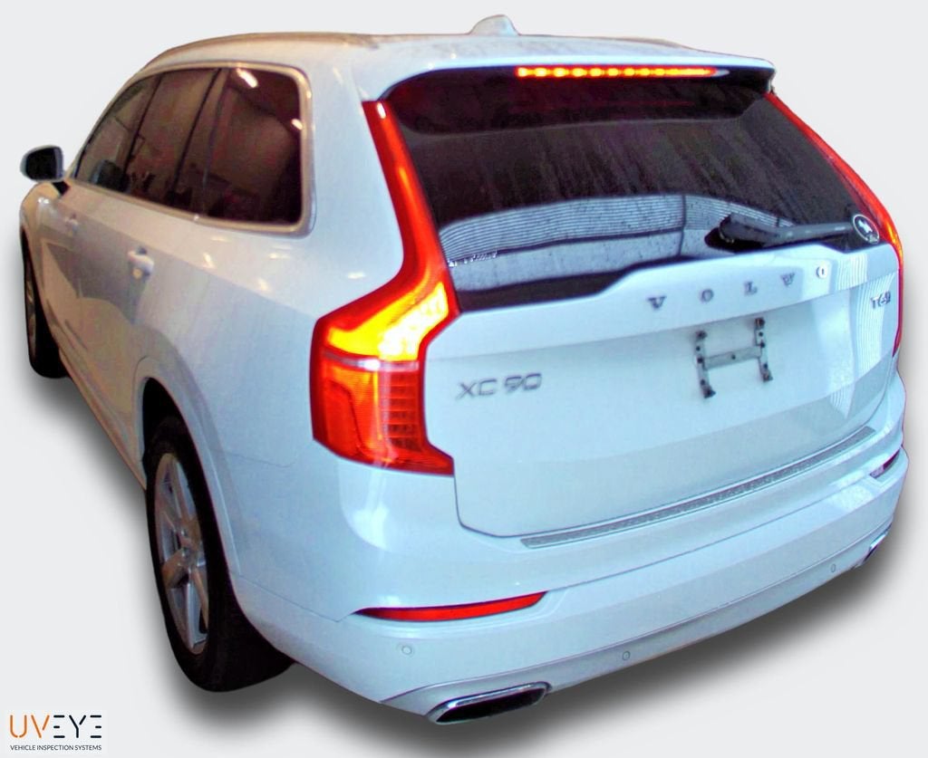 2021 Volvo XC90 T6 Momentum 6 Passenger