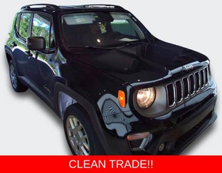2021 Jeep Renegade Limited 4x4