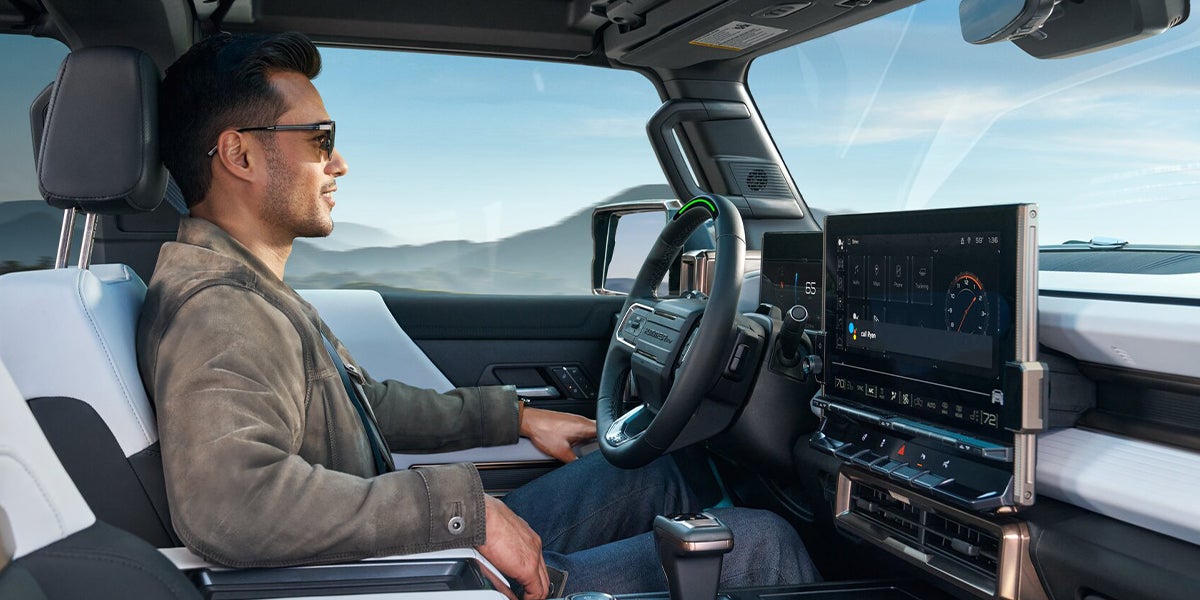 Matt LaFontaine GMC in grayling MI