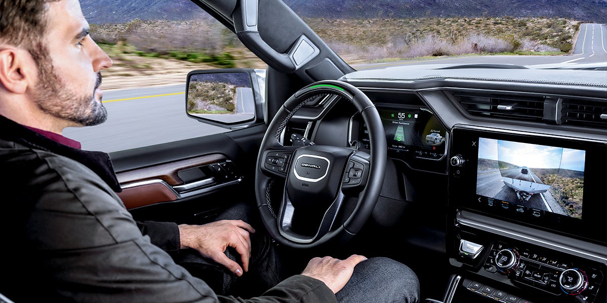 Matt LaFontaine GMC in grayling MI