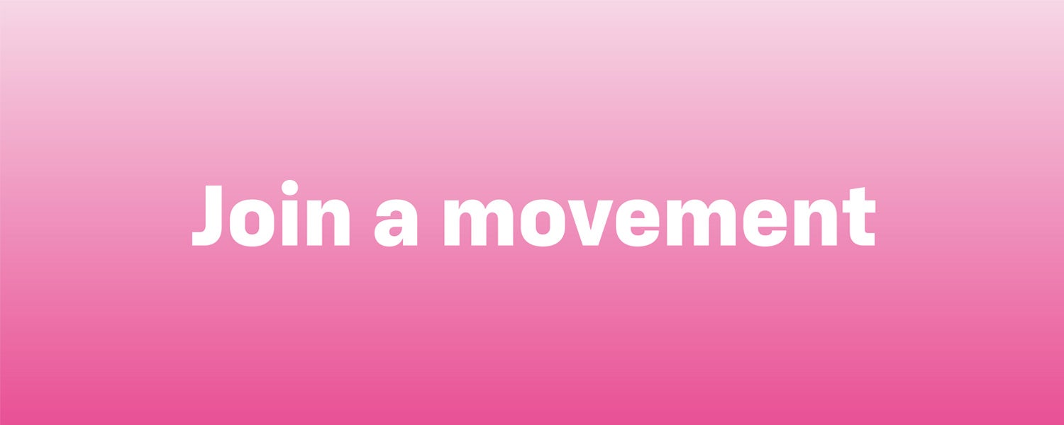 Join A Movement logo | Chevrolet Making Strides Against Breast Cancer | Matt LaFontaine GMC in grayling MI