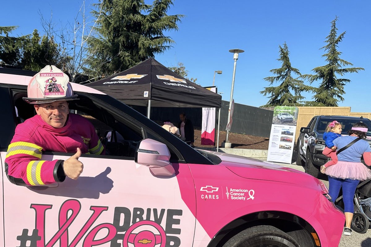 Chevrolet MSABC iDrive For | Matt LaFontaine GMC in grayling MI