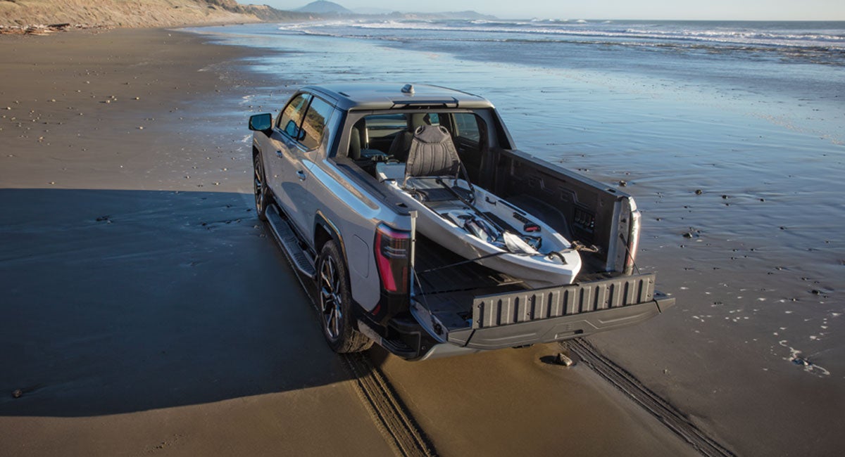 Matt LaFontaine GMC in grayling MI