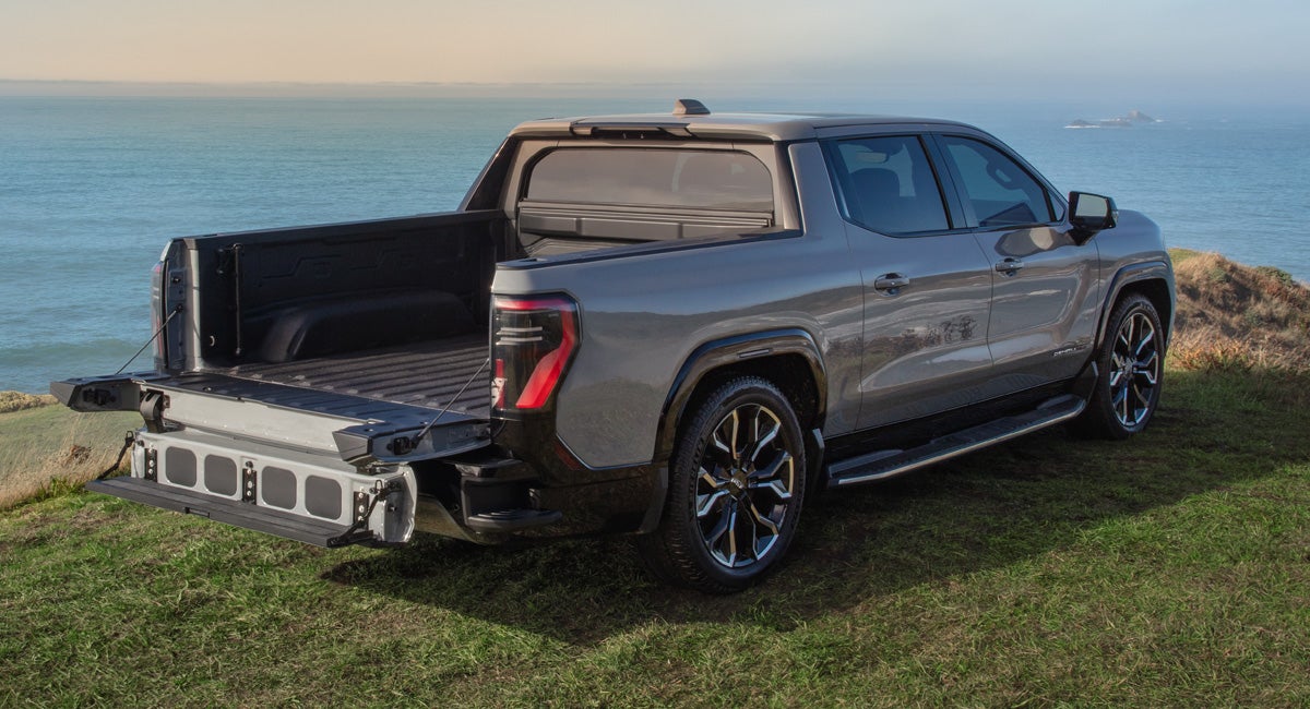 Matt LaFontaine GMC in grayling MI